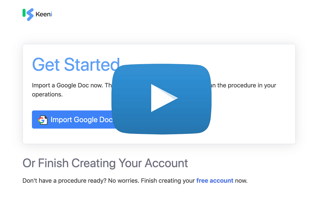 How To Create And Run A Checklists In A Google Doc
