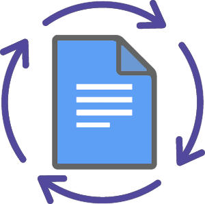 icon of checklist app facilitating collaboration of operating procedures