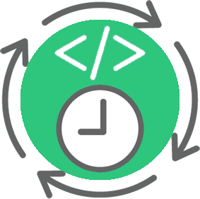 icon of checklists streamlining workflows for process automation